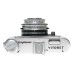 Voigtlander Vitoret L Vintage 35mm film camera point and shoot