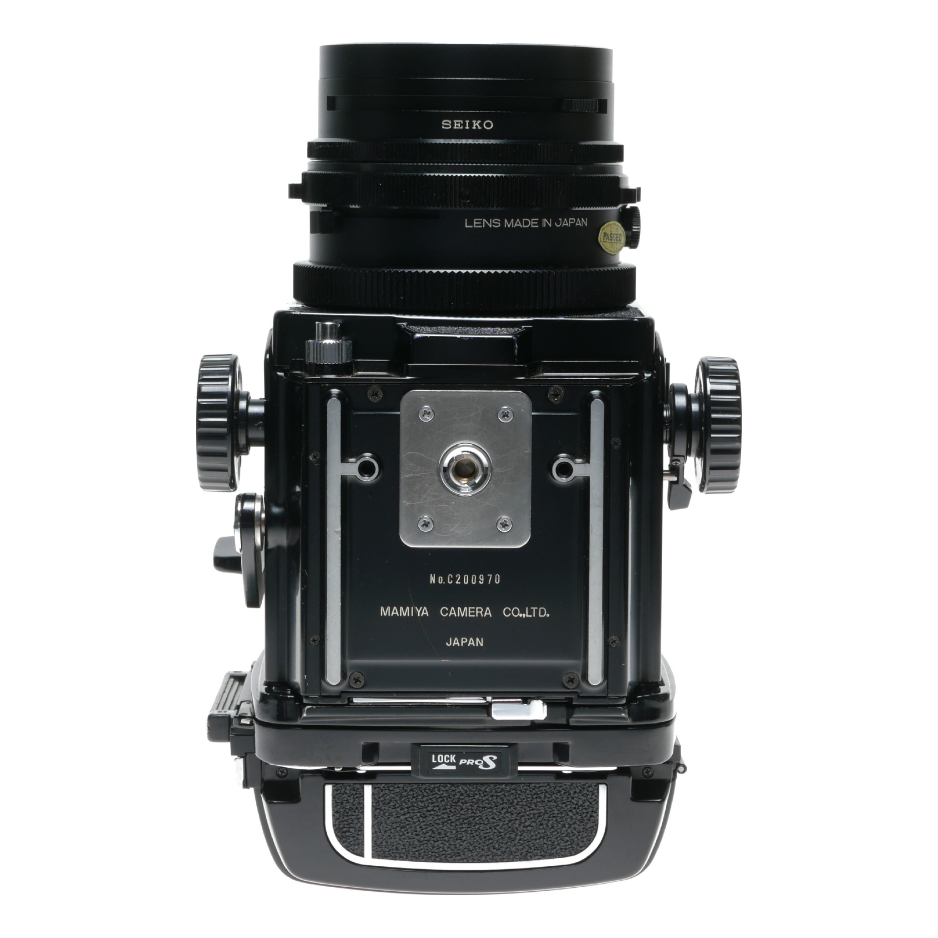 美品 Mamiya RB67 PROFESSIONAL f3.8 90mm Mamiya RB67 Pro S large format film camera 3.8/90mm lens