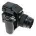 BRONICA ETRS 120 Antique film camera 3.5/105mm Zenzanon lens