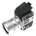 6x6 Kowa Six SLR medium format camera 3.5/150mm lens chrome