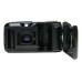 Black Olympus MJU-II compact antique 35mm film camera