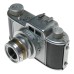 AKA Akarette Xenar 1:3.5/50mm Antique film camera