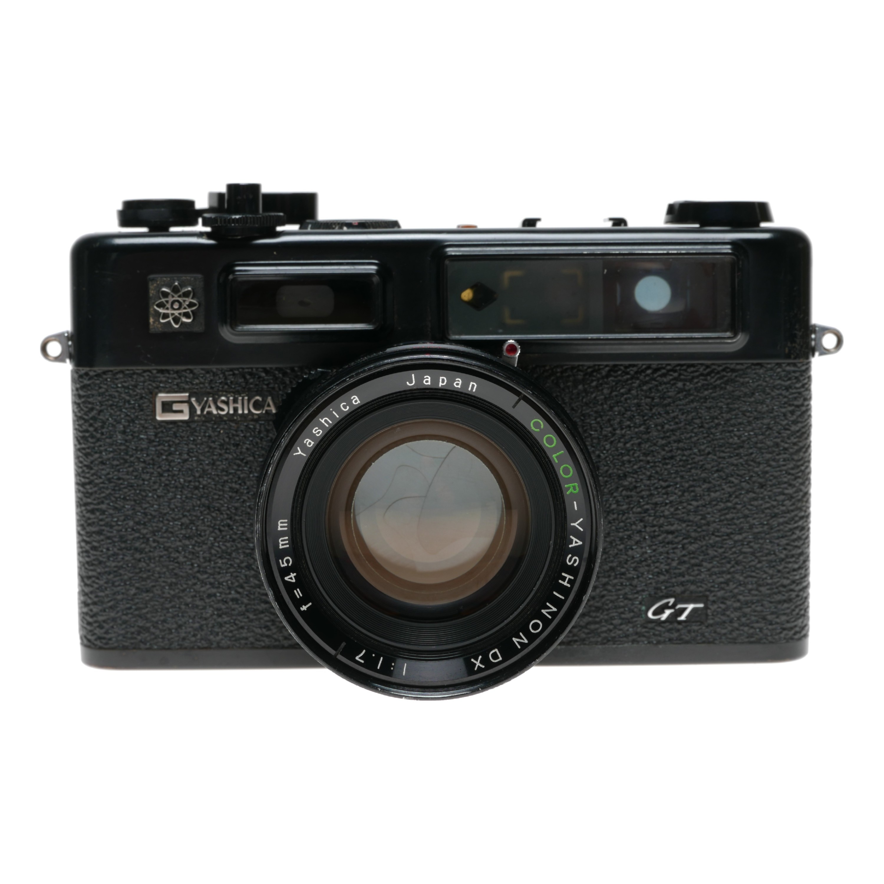 yashica gt