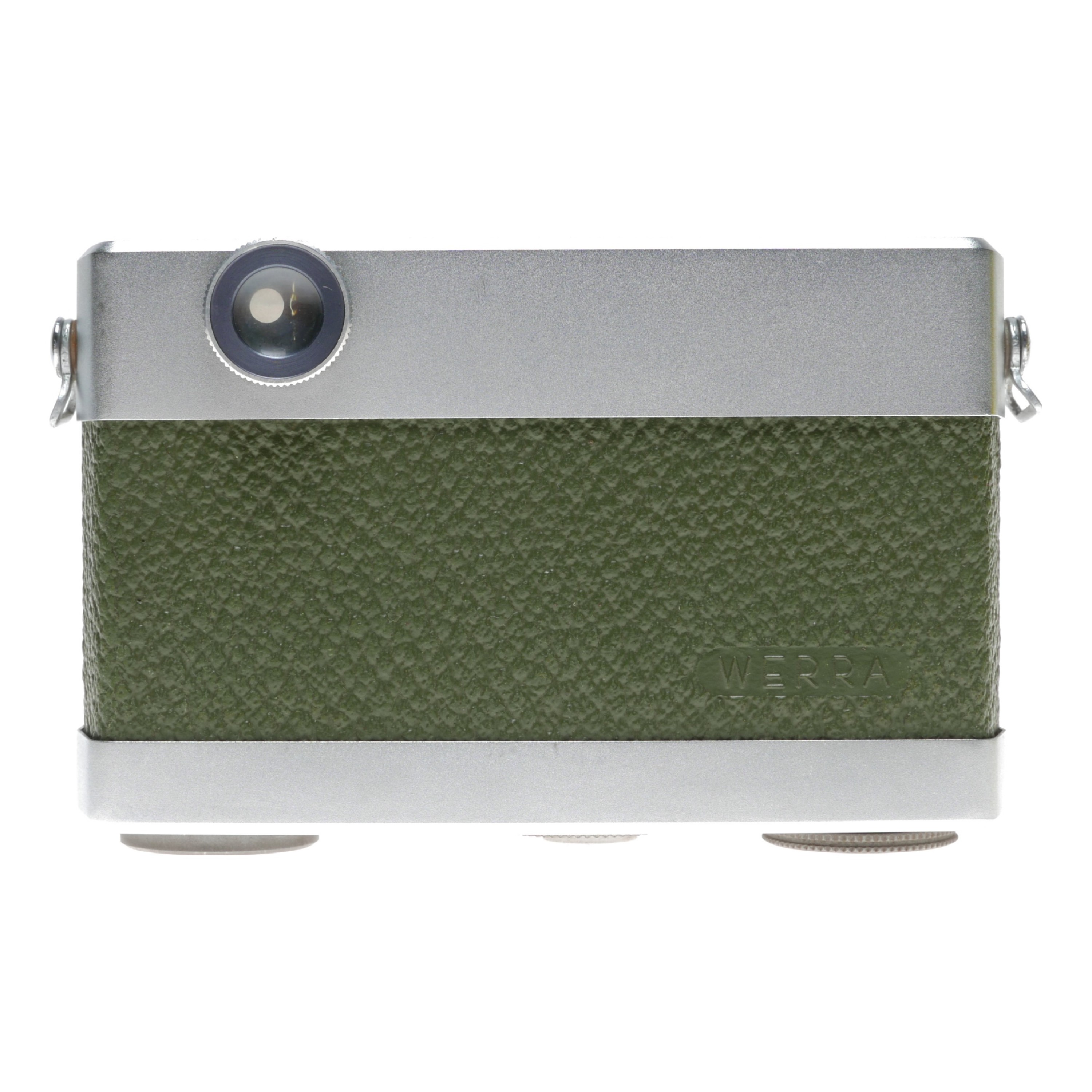 Werra Carl Zeiss Jena Tessar 2.8/50mm Olive vintage camera Werra Carl Zeiss Jena Tessar 2.8/50mm Olive vintage camera