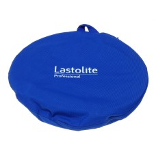 Lastlite Professional Silver Collapsible Reflector with Handle Grip in Pouch
