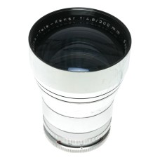 Schneider Retina-Tele-Xenar Kodak SLR Camera Lens f:4.8/200mm