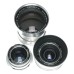Schneider Retina Lenses Tele-Xenar f:4.8/200 Curtagon 4/28 Tele-Arton 4/85mm
