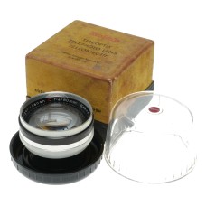 Schneider Retina Longar Xenon C f:4/80mm Kodak Camera Telephoto Lens