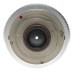 Schneider Tele-Xenar Lens f:4/135mm Kodak Instamatic Retina Reflex