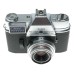 Kodak Retina Reflex IV 35mm Film SLR Camera Xenar f:2.8/50