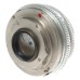 Schneider Retina Xenar f:2.8/50mm Kodak Film Camera Lens with Hood