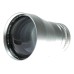 Schneider Kodak Retina-Tele-Xenar f:4.8/200mm SLR Camera Lens Hood Cap Case
