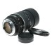Nikkor Af DC 1:2 D 105mm Superior Bokeh Nikon Telephoto Camera Lens