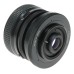 W-Komura 1:3.5 f=28mm Wide Angle 35mm Film Camera Lens