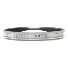 Kodak NII/60 Close Up Supplementary Retina Camera Lens in Keeper Boxed