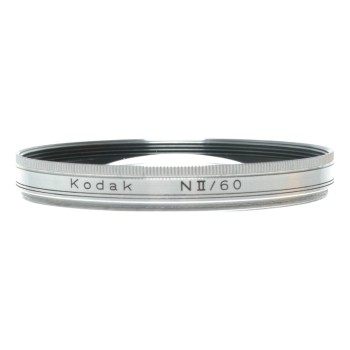 Kodak NII/60 Close Up Supplementary Retina Camera Lens in Keeper Boxed