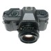 Pentax P30 35mm Film SLR Camera A50mm F2 Lens Strap Box Instructions