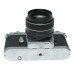 Pentax ESII 35mm Film SLR Camera SMC Takumar 1:1.4/50