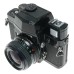 Minolta X-1 35mm Film SLR Pro Camera MD W.Rokkor 1:3.5 28mm