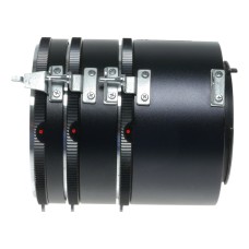 Nikon SLR Camera Bayonet Mount Macro Close Up Tubes 11 18 36mm