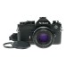 Nikon FM 35mm Film SLR Camera 1:1.8 50mm Series E Lens
