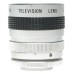 Cosmicar Television Lens 8.5mm 1:1.5 C-Mount