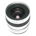 Cosmicar Television Lens 8.5mm 1:1.5 C-Mount