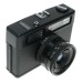 Halina 3000 35mm Film Point Shoot Camera Halinar 1:2.8 F=45mm