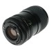Tokina AT-X 28-85mm 1:3.5-4.5 Canon FD Mount Camera Zoom Lens