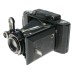 Zeiss Ikon Super Ikonta 530/2 Folding Camera Jena Triotar 1:4.5 F=10.5cm