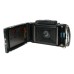 Zeiss Ikon Super Ikonta 530/2 Folding Camera Jena Triotar 1:4.5 F=10.5cm
