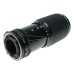 Canon FD 75-200mm 1:4.5 Zoom Camera Lens Macro Photography