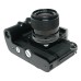 Canon F-1 SLR Camera FD 35mm 1:2 Lens Hood Power Winder Extender FD