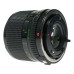 Canon FD 85mm 1:1.8 Portrait SLR Camera MF Telephoto Lens