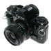 Canon A-1 35mm Film SLR Camera 28mm 1:2.8 Caps Polarizing Filter