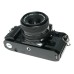 Canon A-1 35mm Film SLR Camera 28mm 1:2.8 Caps Polarizing Filter