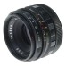 Soligor 1:3.5 f=35mm Wide Angle Lens M42 Camera Mount