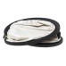 Creative Light Gear 50cm 20in White Gold 2 in 1 Collapsible Reflector