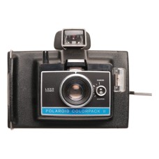 Polaroid Colorpack II retro film land camera vintage original