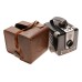 Brownie Hawkeye Box Bakelite vintage film camera flash model