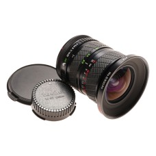 Varioplan MC Exakta FD mount Tokina FR Mount Mint lens f=18-28mm