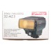 Metz Mecablitz 32 MZ-3 camera flash boxed new old stock SCA-351