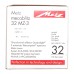 Metz Mecablitz 32 MZ-3 camera flash boxed new old stock SCA-351