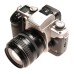 Canon EOS 50E 35mm SLR film camera Zoom lens EF 28-105mm
