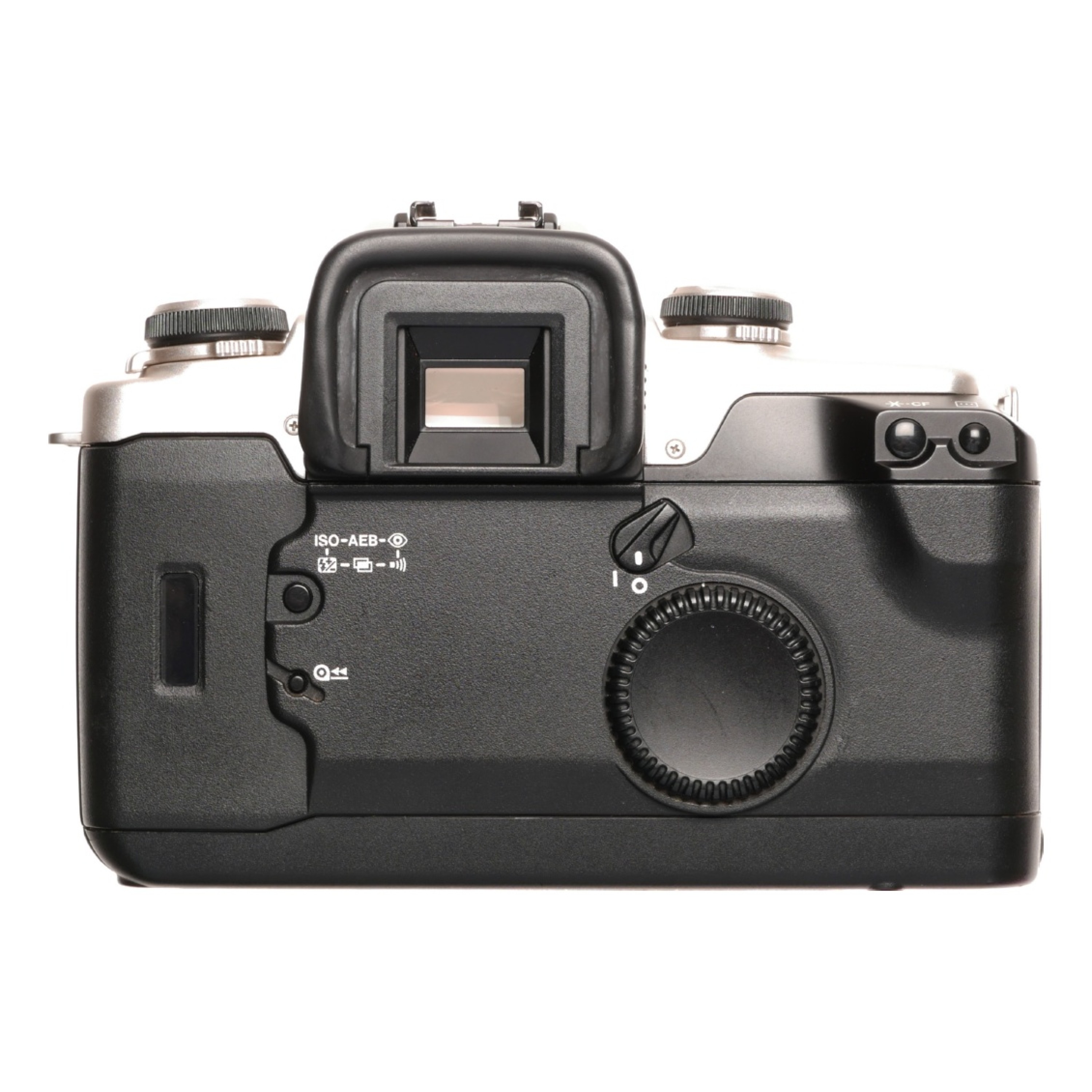 Canon EOS 50E 35mm SLR film camera Zoom lens EF 28-105mm