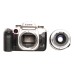 Canon EOS 50E 35mm SLR film camera Zoom lens EF 28-105mm