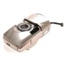 Boxed Olympus MJU-III 120 film compact camera silver zoom 38-80mm lens