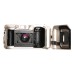 Boxed Olympus MJU-III 120 film compact camera silver zoom 38-80mm lens
