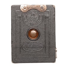 Brownie black box camera No:127 Eastman kodak vintage