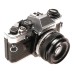 Olympus OM-10 SLR film camera 35mm Zuiko Auto-S 1.9 f=50mm kit